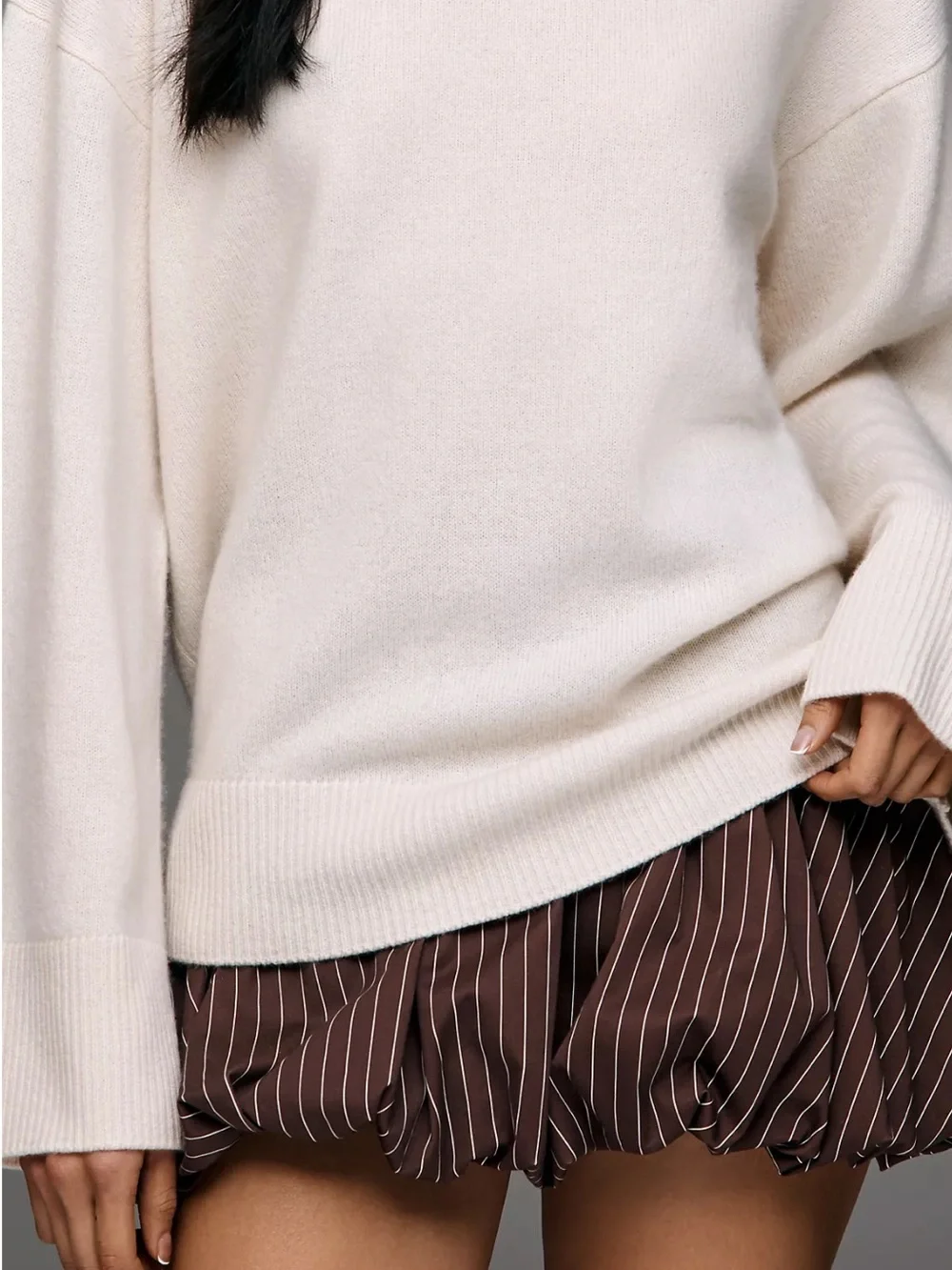Reformation Beverly Cashmere Sweater